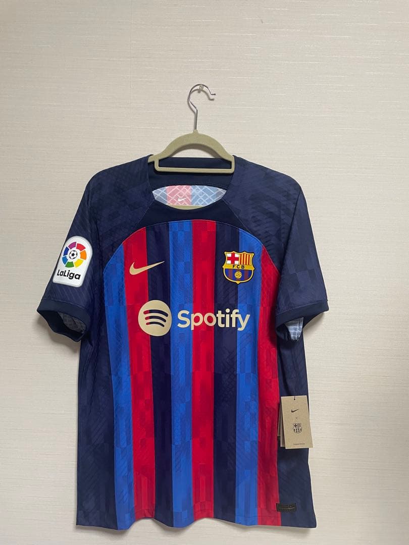 ペドリ バルセロナ 22-23 オーセンティックユニフォーム ホーム ヤマル