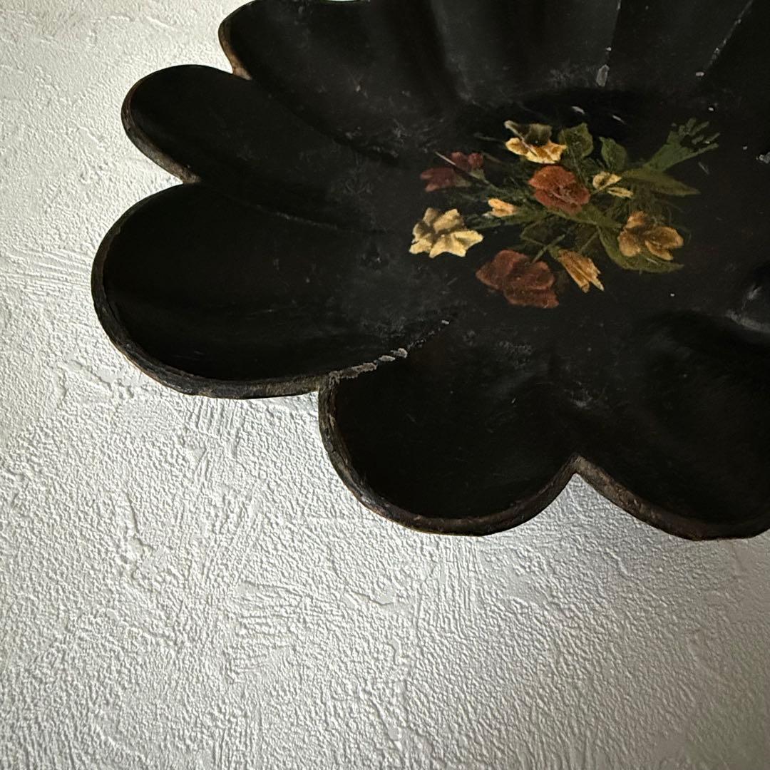 パピエマシェ　フランス　アンティーク