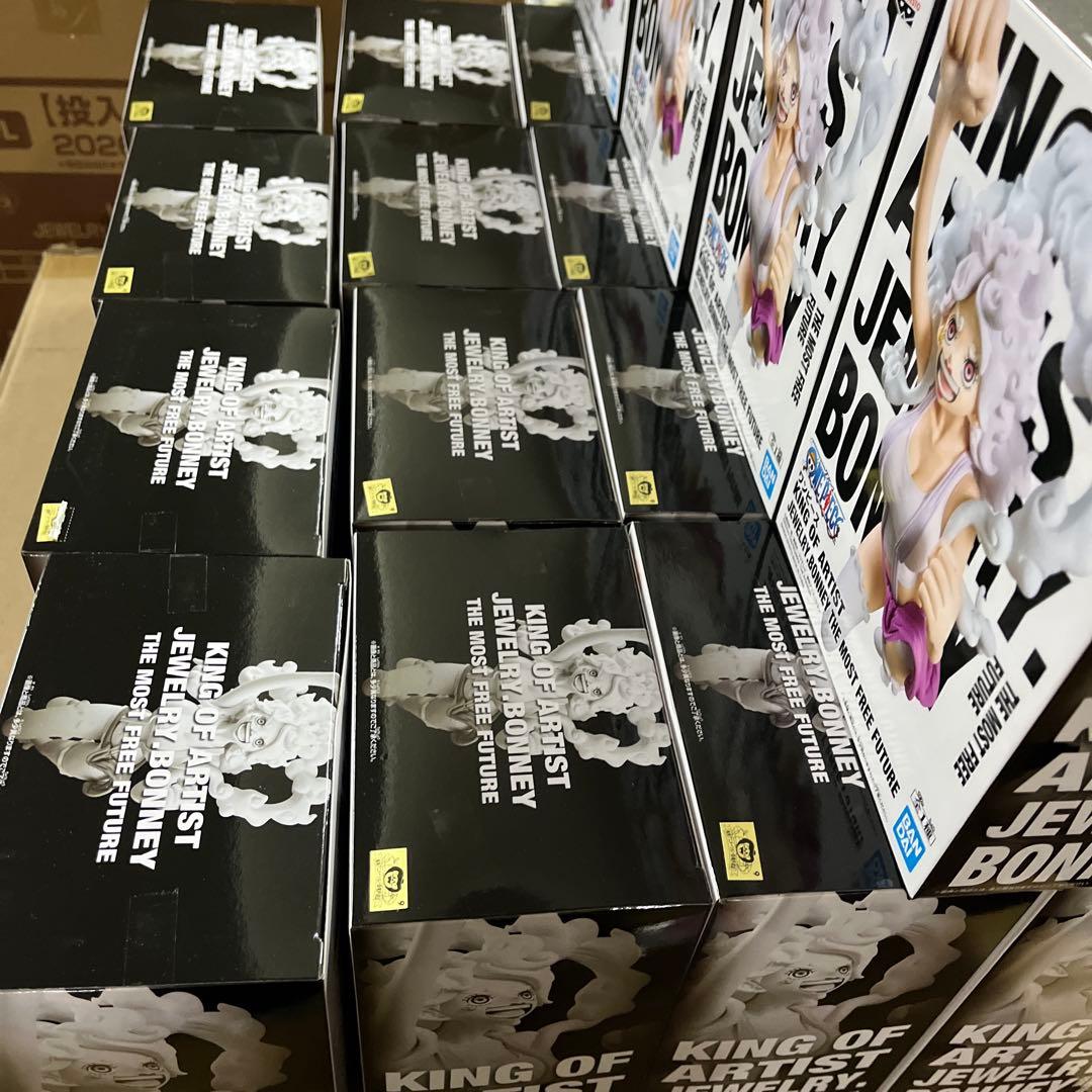 ※菜奈 綾波レイ & アスカ フィギュア＆ワンピース ボニー 20点