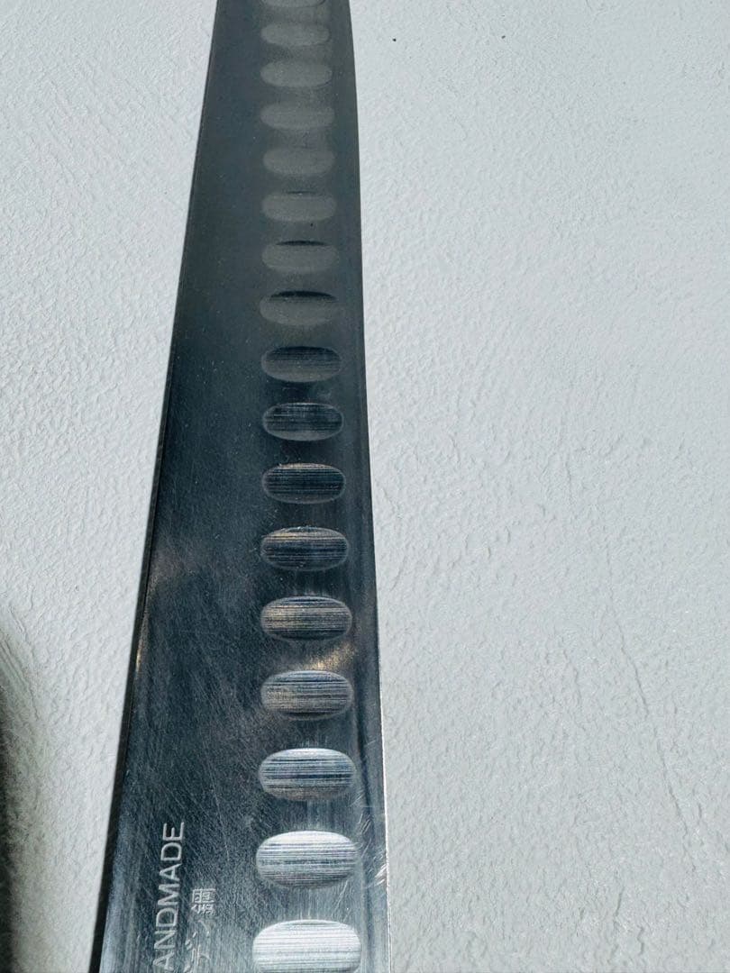 ミソノ モリブデン鋼 筋引型サーモン 30cm