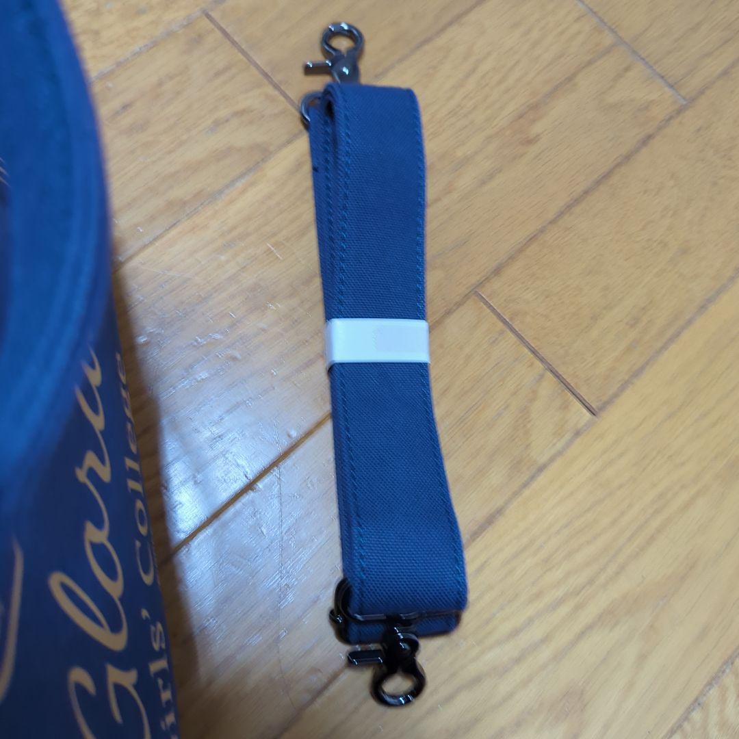 激レア 聖グロリアーナ' スクールバッグ新品未使用