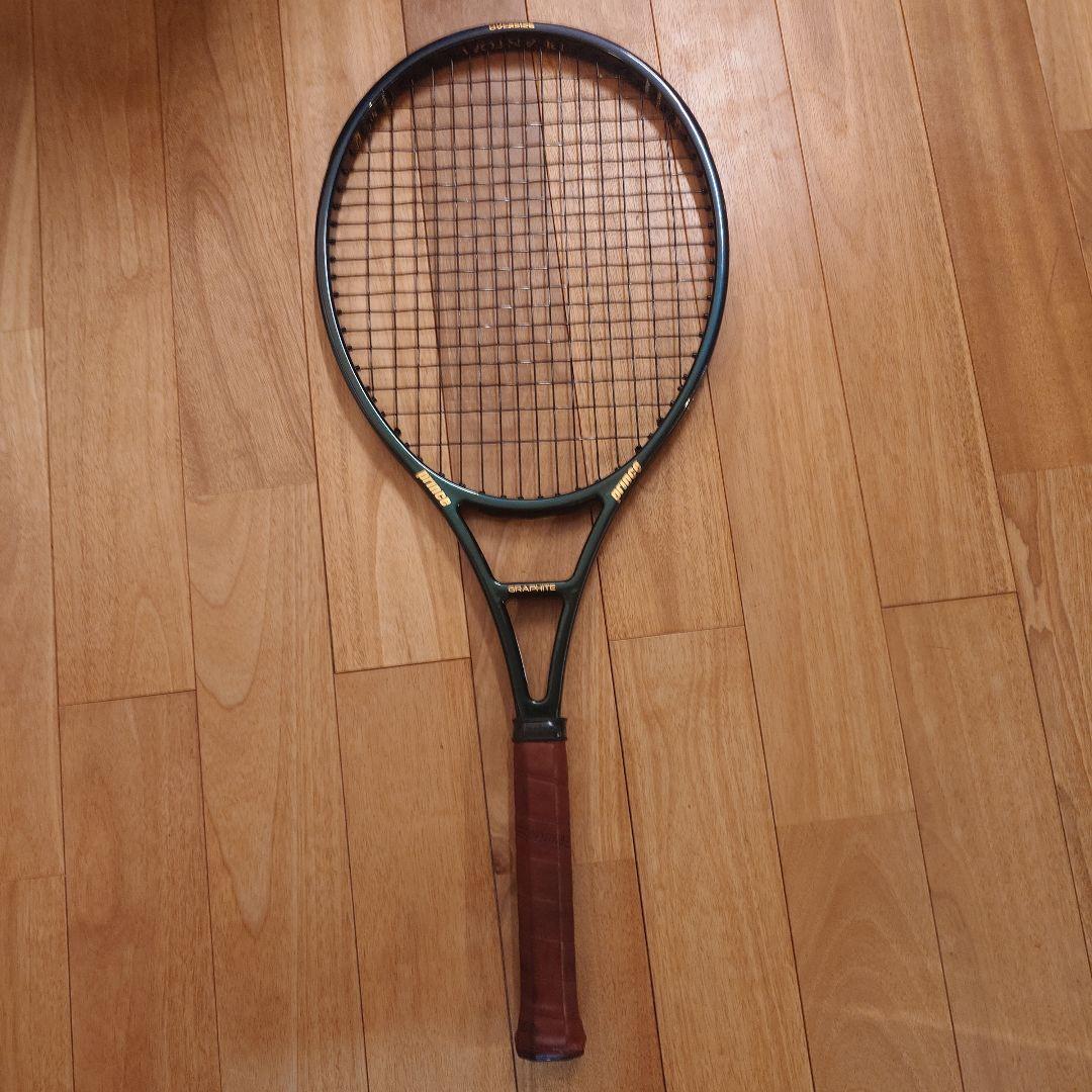 テニスラケット　プリンスPhantom Graphite 107 G2