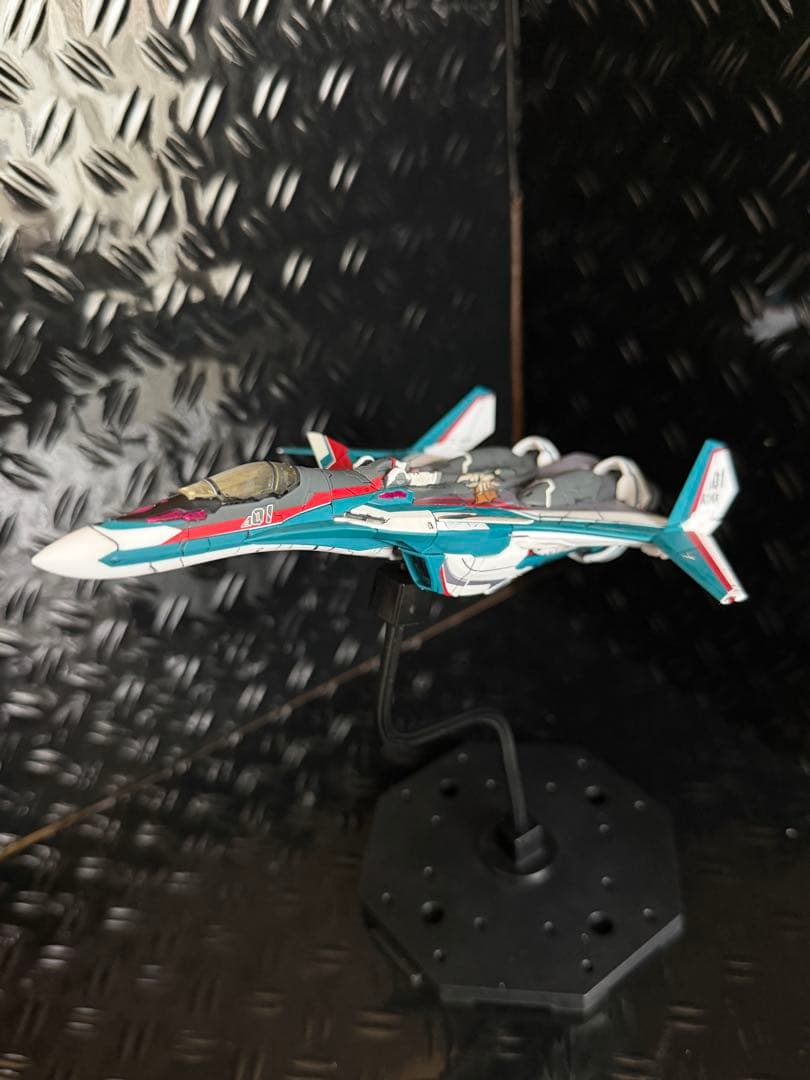 hg VF-31S ジークフリード　メルダース機　完成品