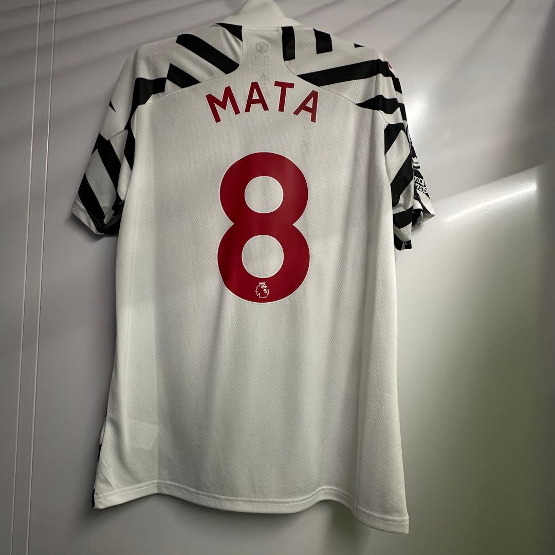 マンチェスターユナイテッド マタ ユニフォーム