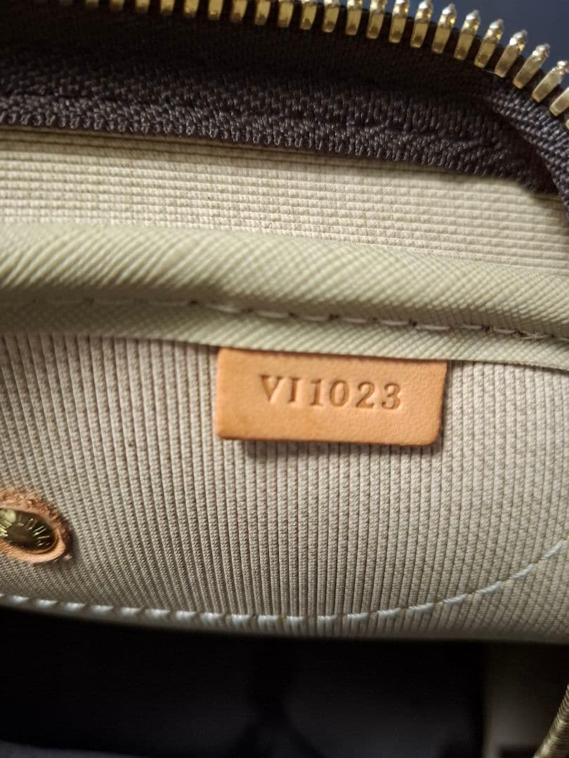 ルイ・ヴィトン　ボストンバック「エヴァジオン」