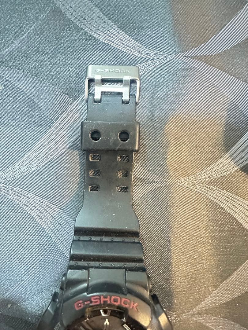 G-SHOCK デジタル腕時計 5点セット