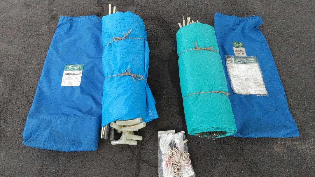 小川テント タイプ126 品番 2126 てっこつ