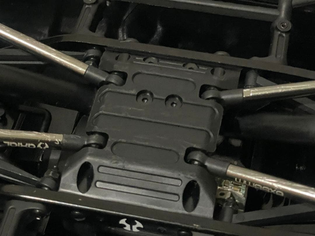 Axial 初代SCX10 Jeep & Vanquish アクソルセット