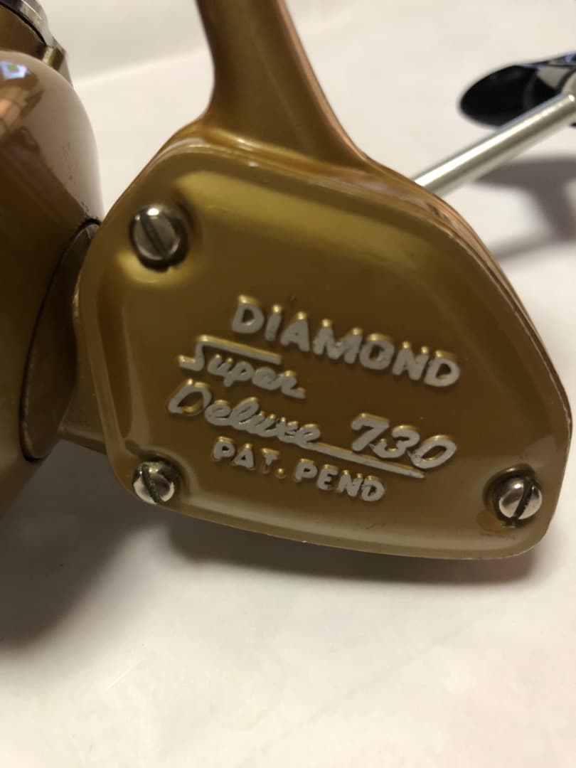 大森製作所　ダイヤモンド　スーパーデラックス　730