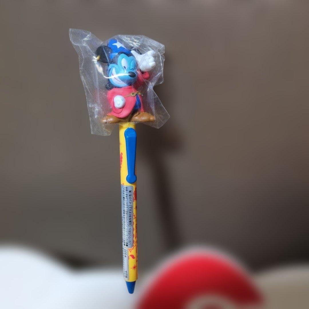 ディズニー　ジーニー　ボールペン