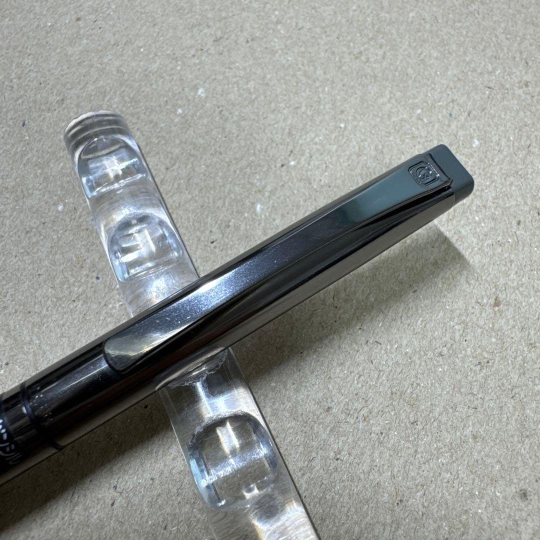 新品 廃盤 パイロット グランディー プリエール シャーペン グレー 0.5