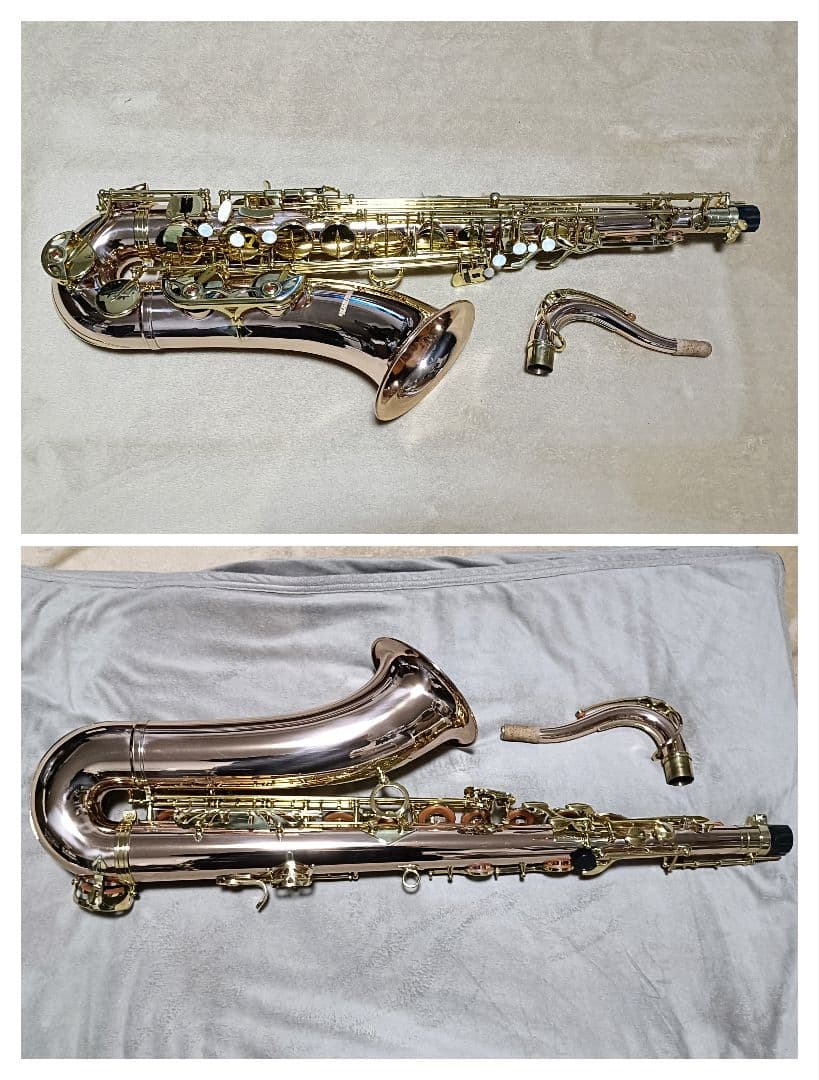 Playtech　テナーサックス