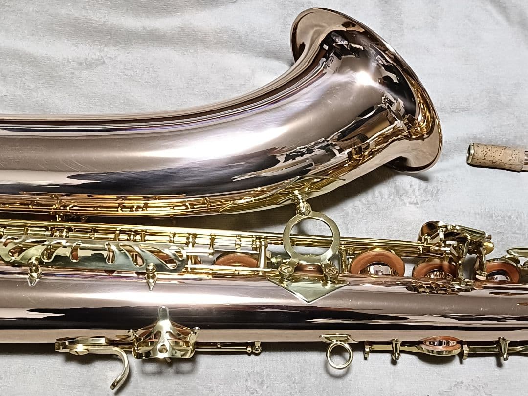 Playtech　テナーサックス