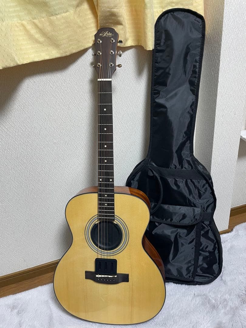 Aria アコースティックギター