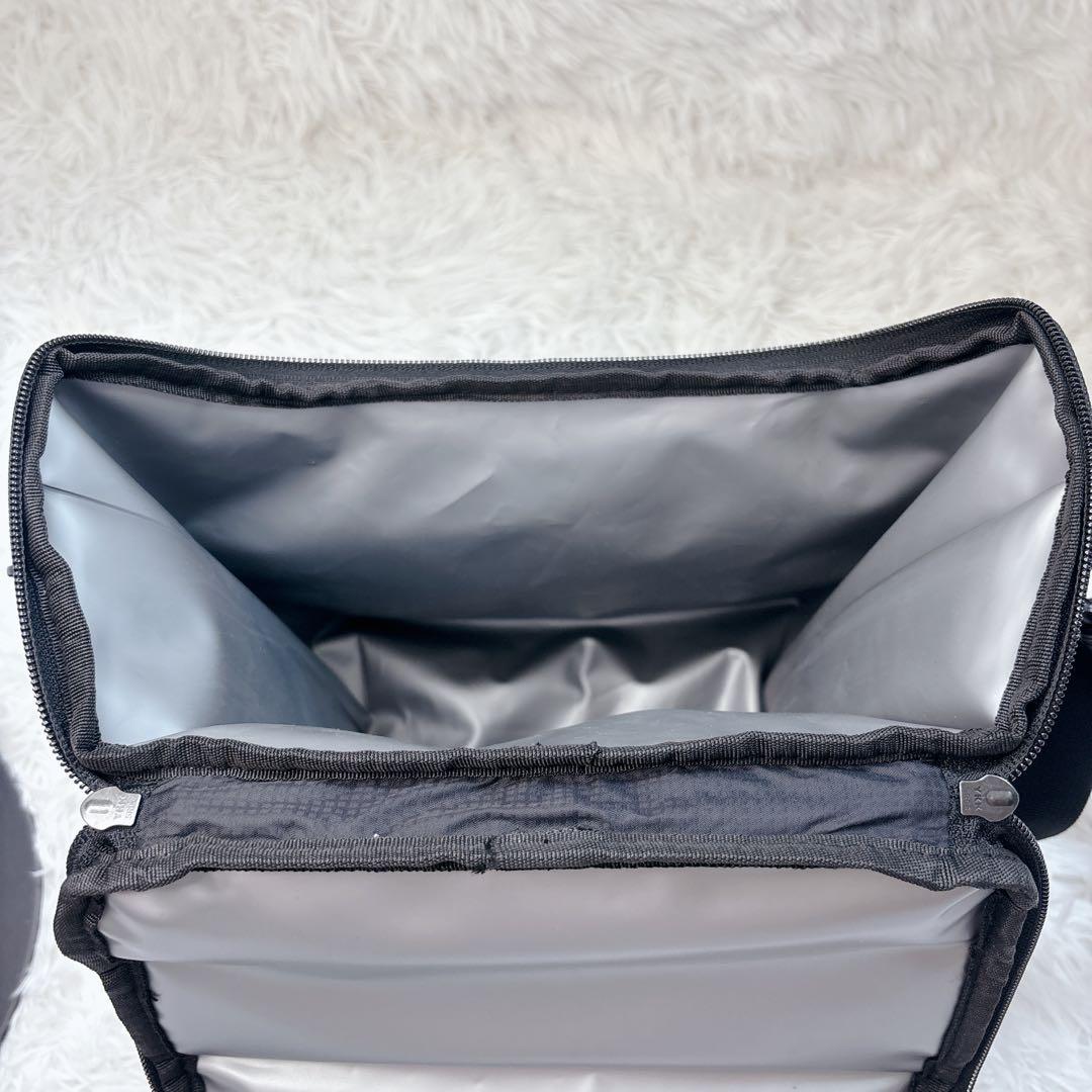 【美品】BEAMS GOLF ビームスゴルフ 2WAY保冷バッグ