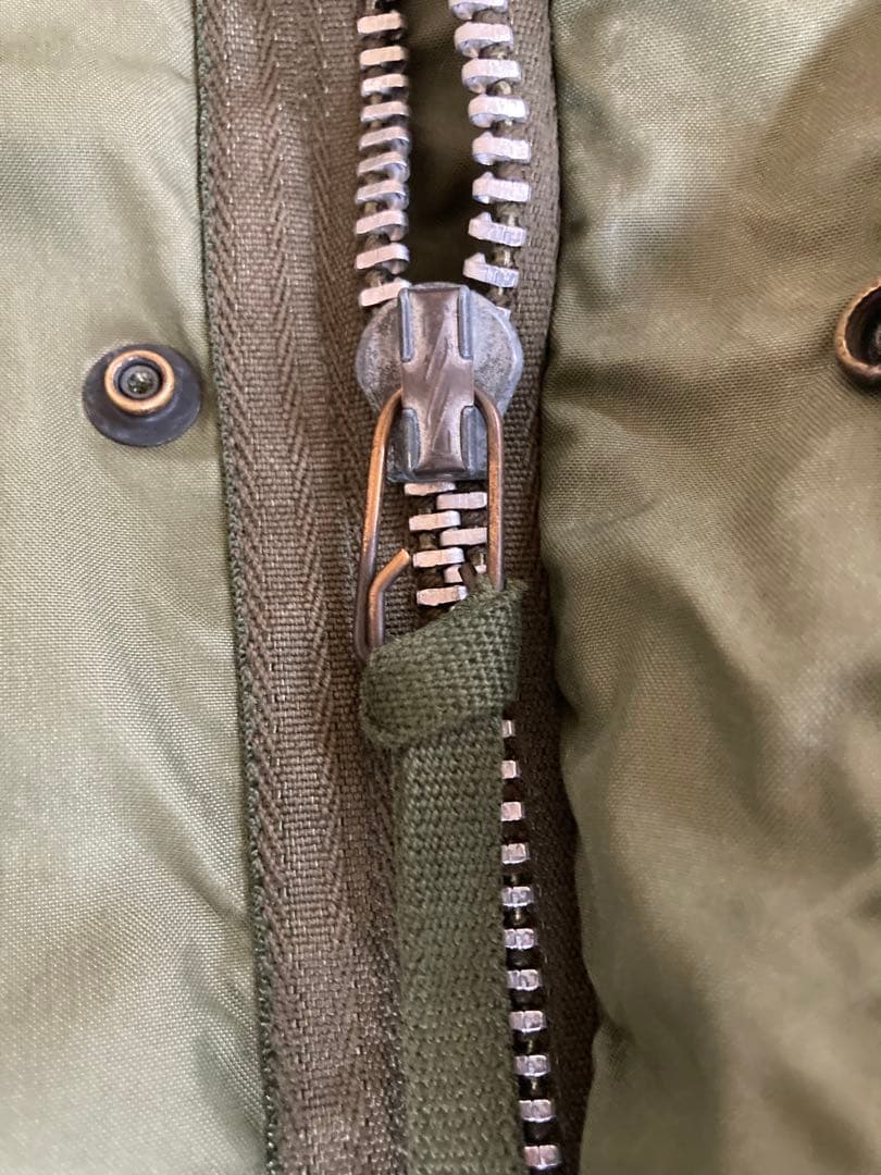 モッズコート m65