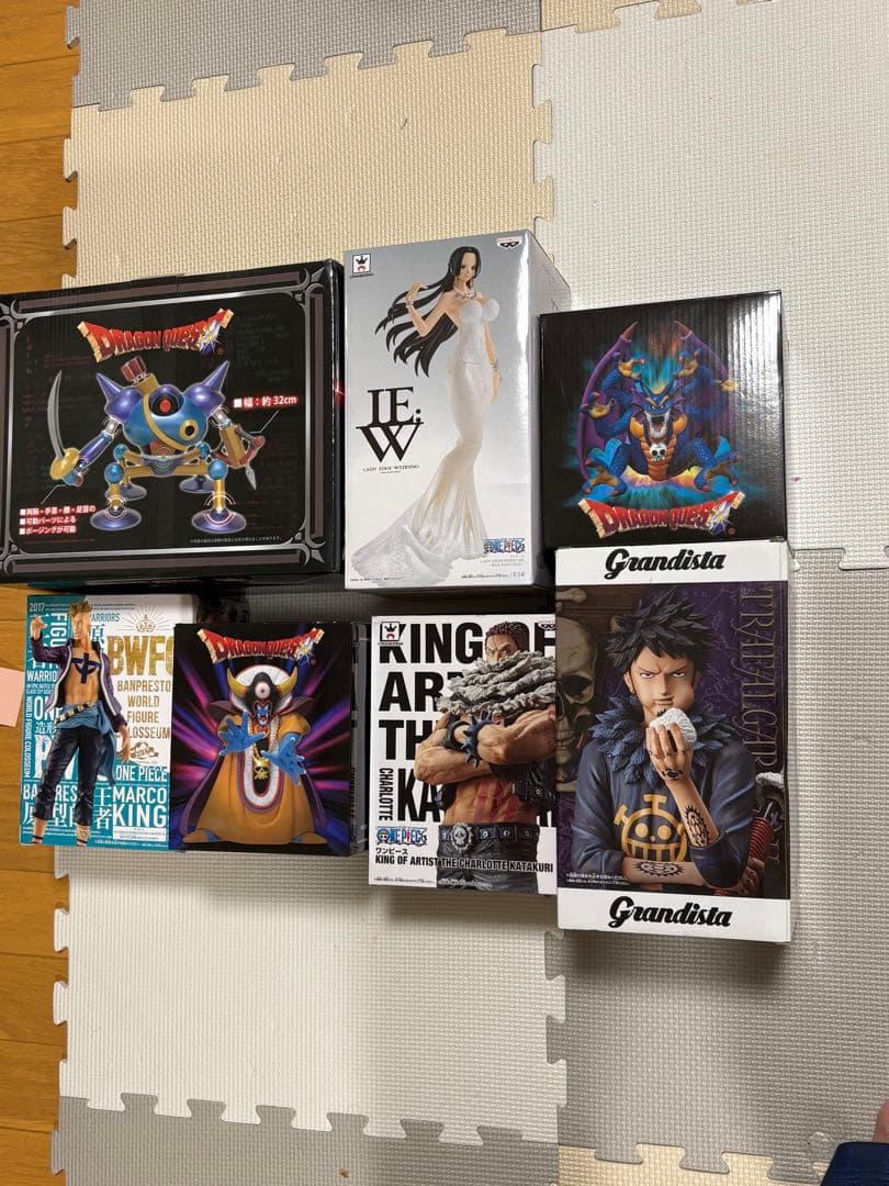 ワンピース ドラゴンクエスト