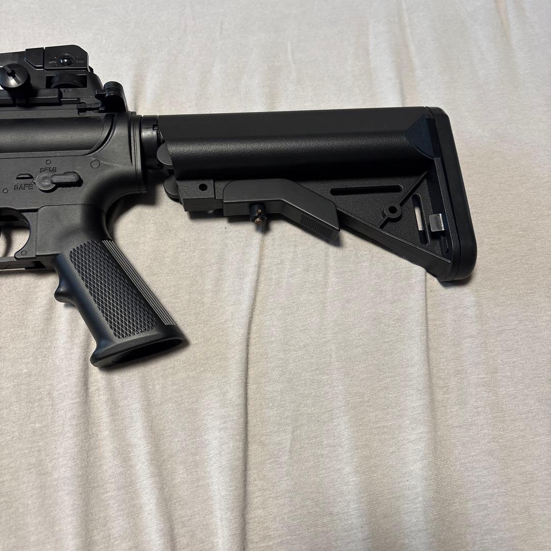 東京マルイ　M4 CQB　ブラック