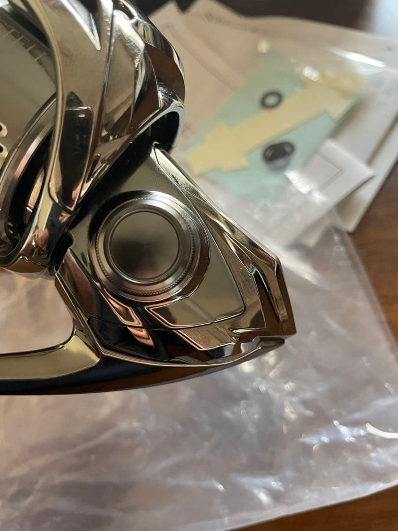 18 ステラ　C3000MHG スピニングリール STELLA 22ステラ