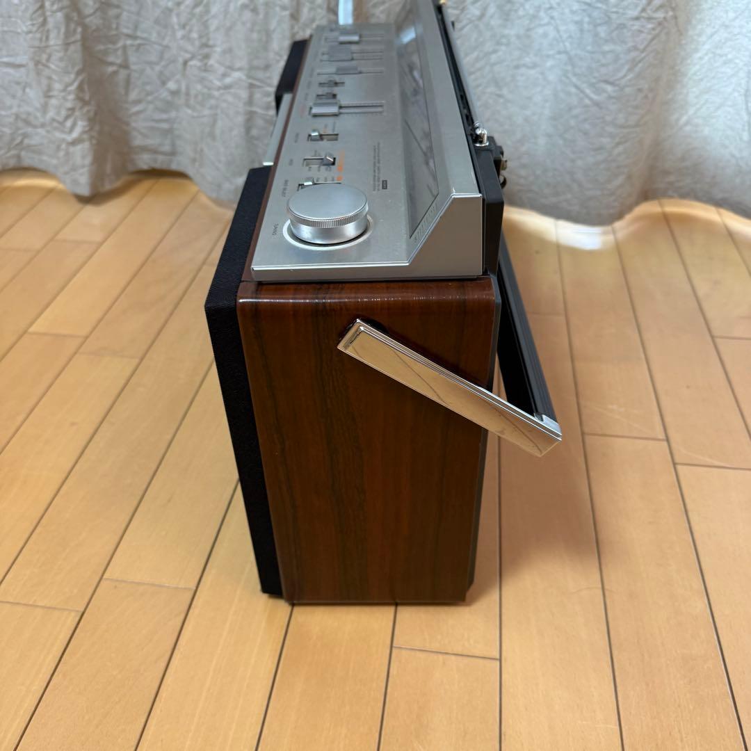 動作品 SONY ラジカセ CFS-V8 マルチプレックス ZILBA'P