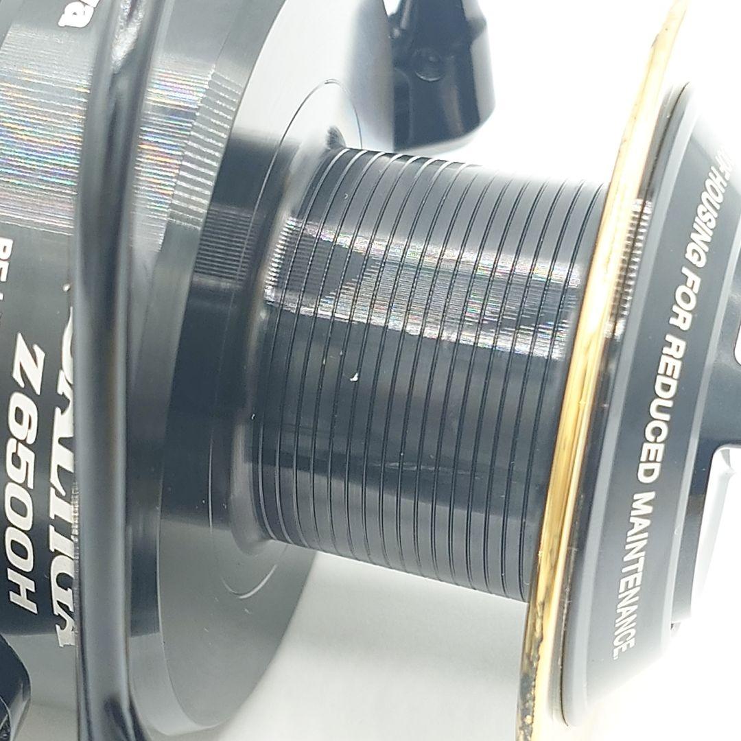 DAIWA SALTIGA Z6500HDF ダイワ ソルティガ ドッグファイト