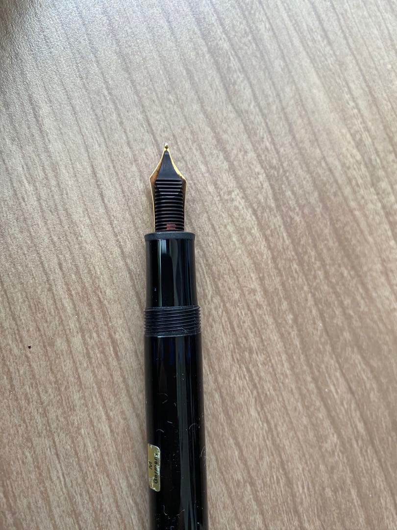 モンブラン音楽家シリーズ　レナード バーンスタイン 万年筆 CD付き