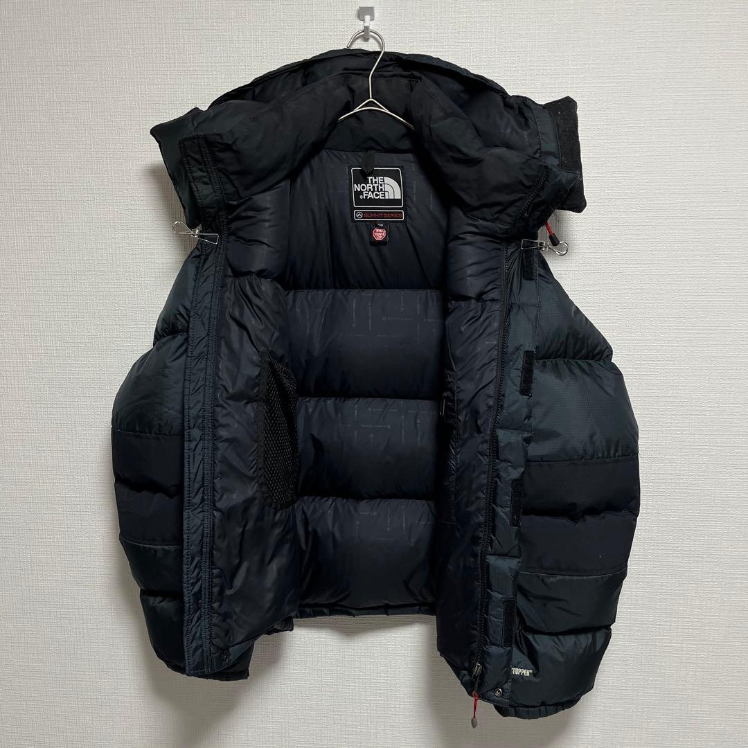 THE NORTH FACE　ダウンジャケット　メンズL　サミットシリーズ