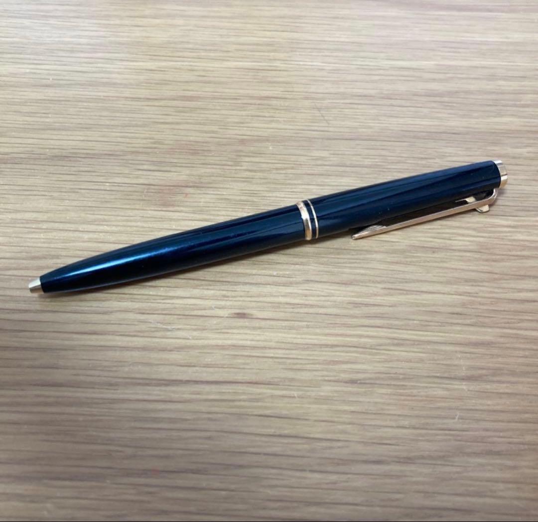 モンブラン レバー式ボールペン MONTBLANC