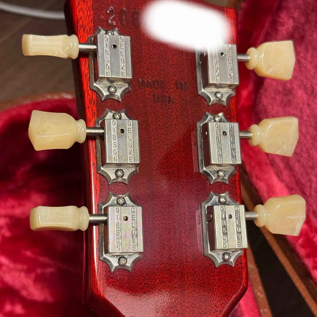 2022年 Gibson LP Standard 50s HCS