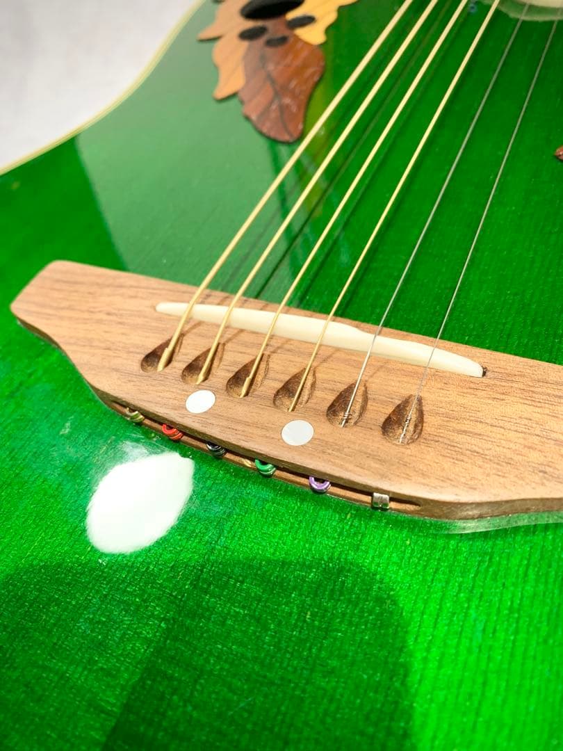 【美品】Ovation Celebrity Deluxe CC247 エレアコ