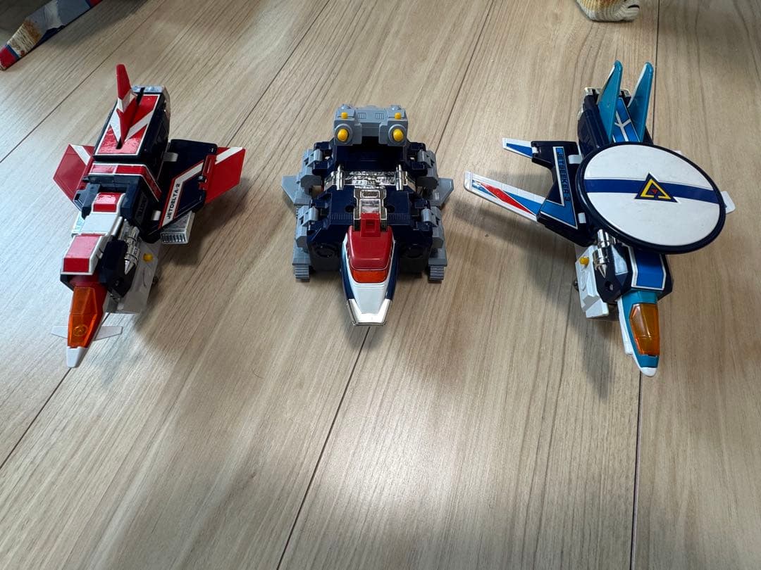 DX超合金 フラッシュマン　フラッシュキング