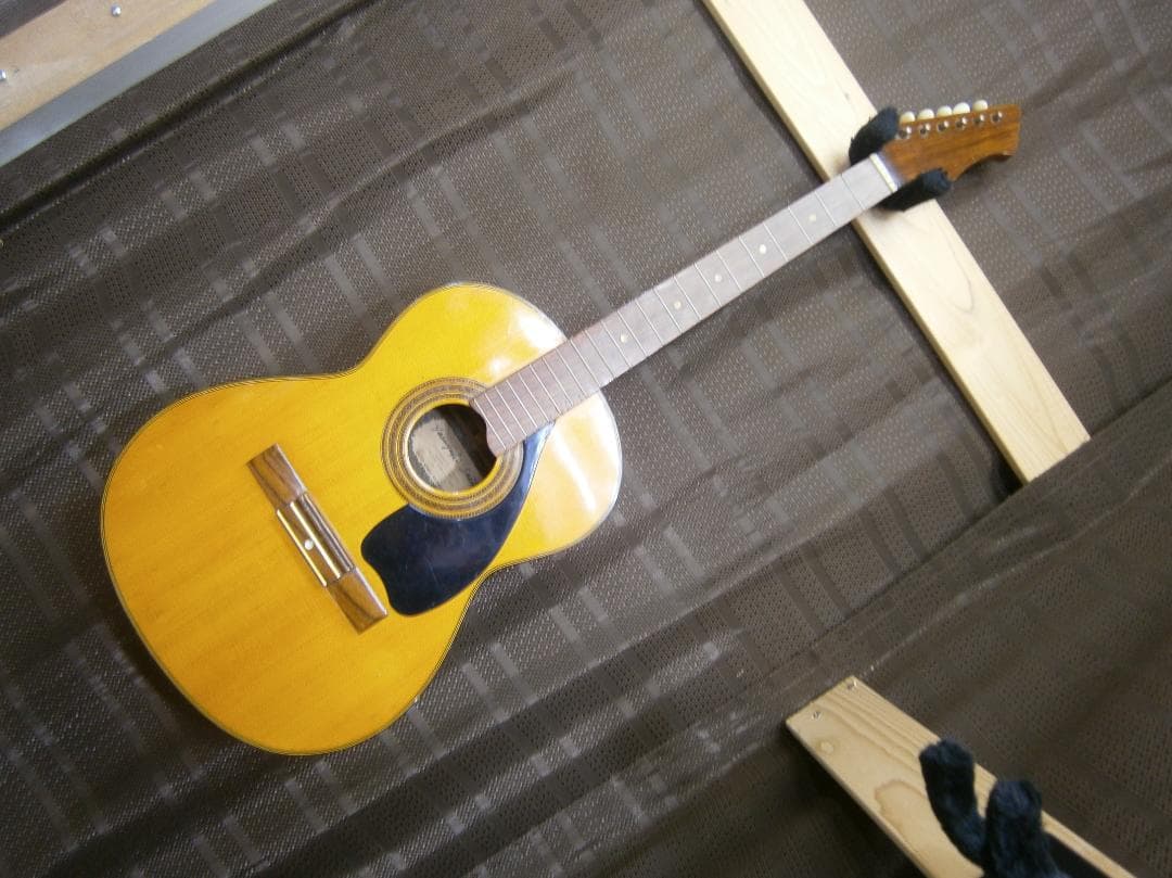 YASUYUKI SAITO＜120＞70年代・日本製・SAITO楽器・シングル