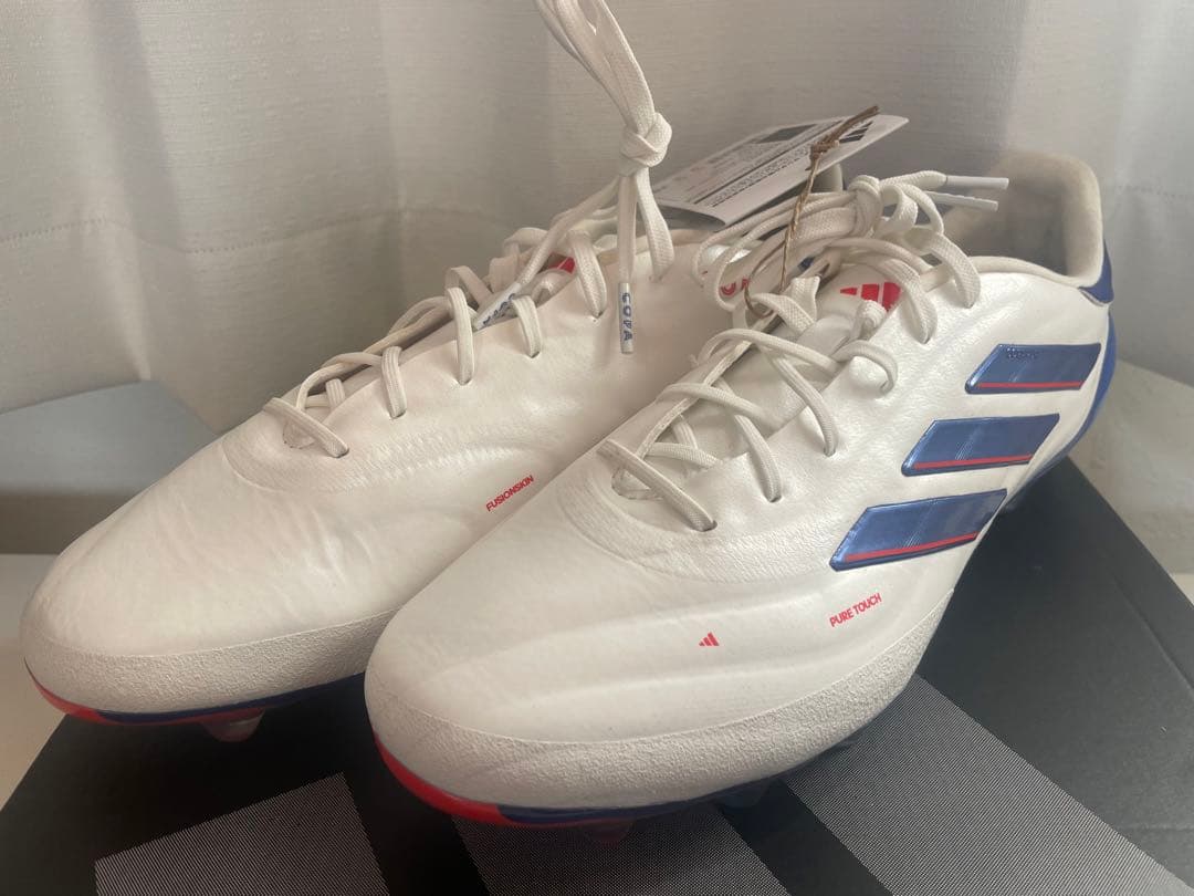 サッカー スパイクCOPA Pure 2 Elite HG/AG