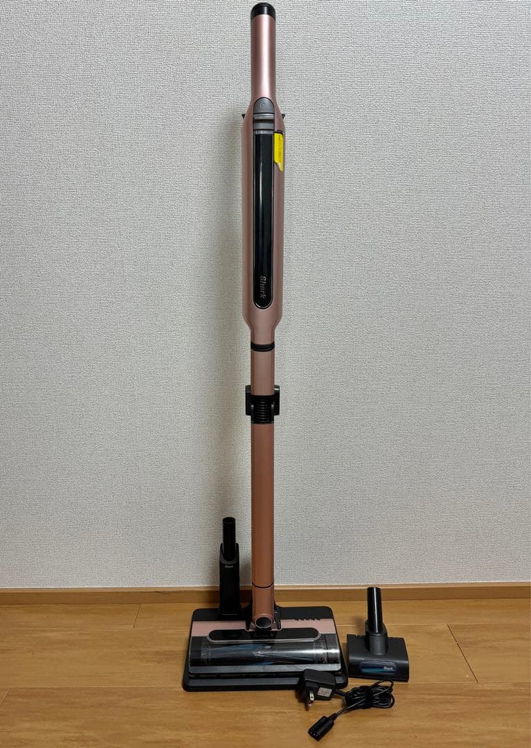 掃除機・クリーナー SHARK EVOPOWER SYSTEM CS401JGR