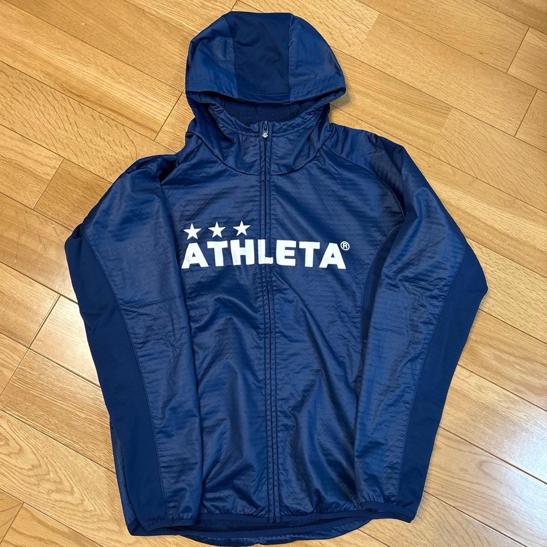 【値下げ中】アスレタ　上下セット　ジャージ