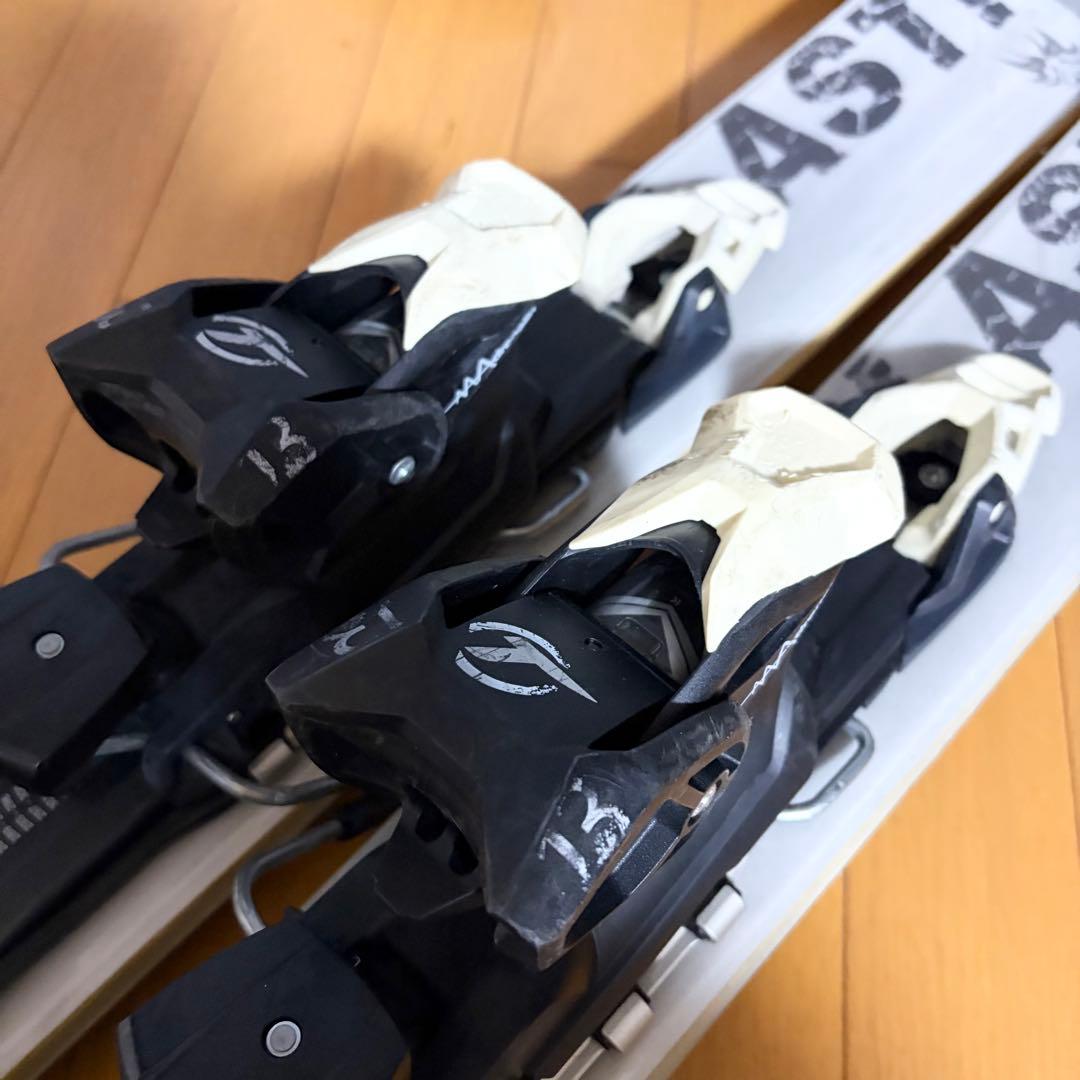 BLASTRACK スキー板 ブラストラックブレイザー オガサカ176cm