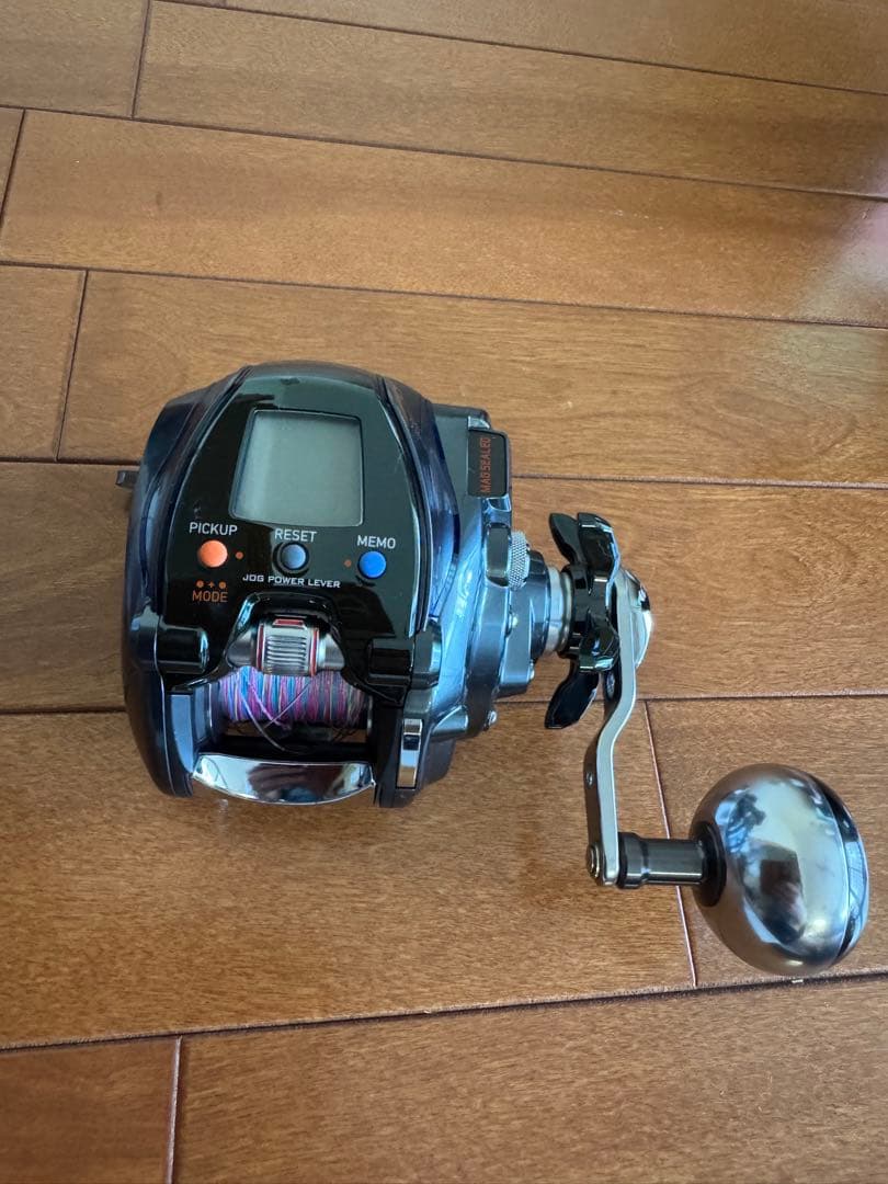 DAIWA SEABORG 300J 電動リール