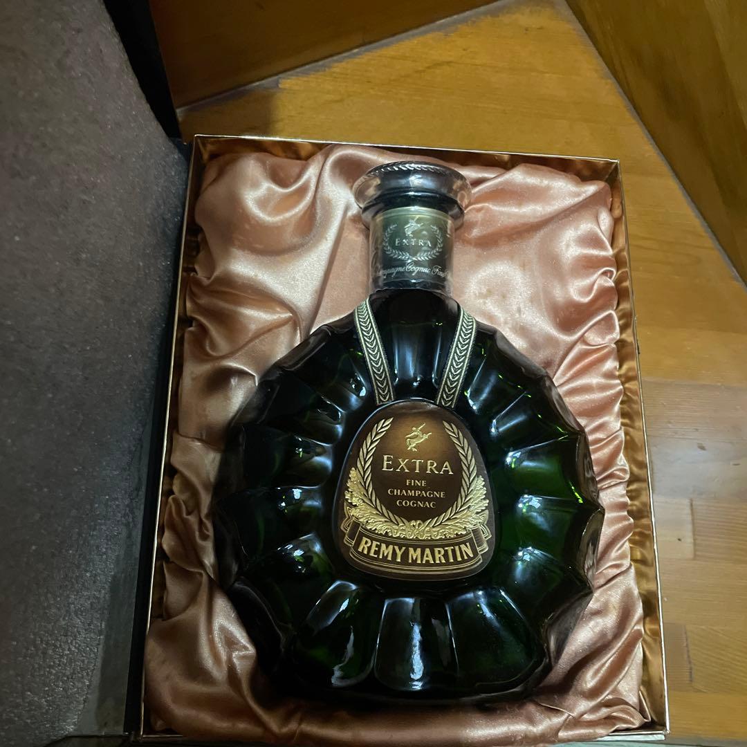 【未開封】レミーマルタン　REMY MARTIN EXTRA