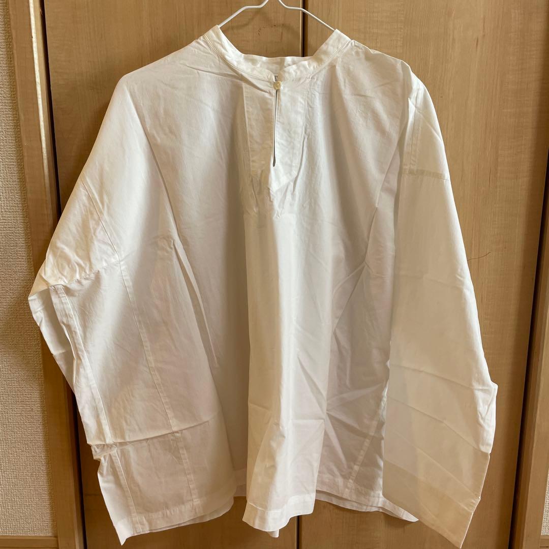トップス ARTS & SCIENCE Back smoking blouse
