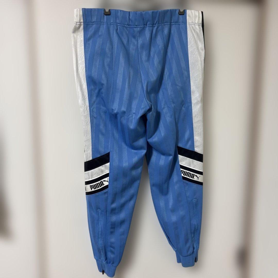 激レア プーマ ジュビロ磐田 セットアップ　支給品　ジャージ XL 刺繍