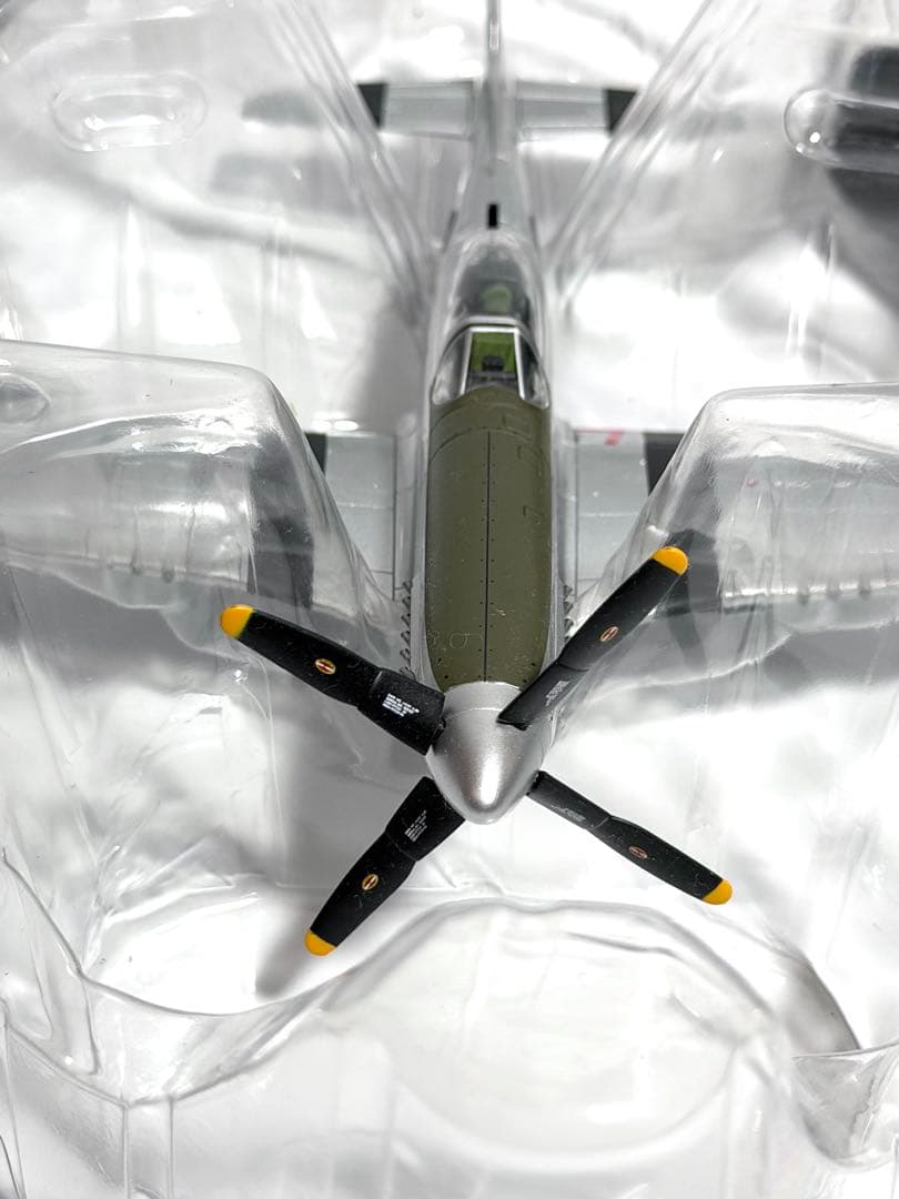 ホビーマスター 1/48 P-51 Mustang Boomerang JR
