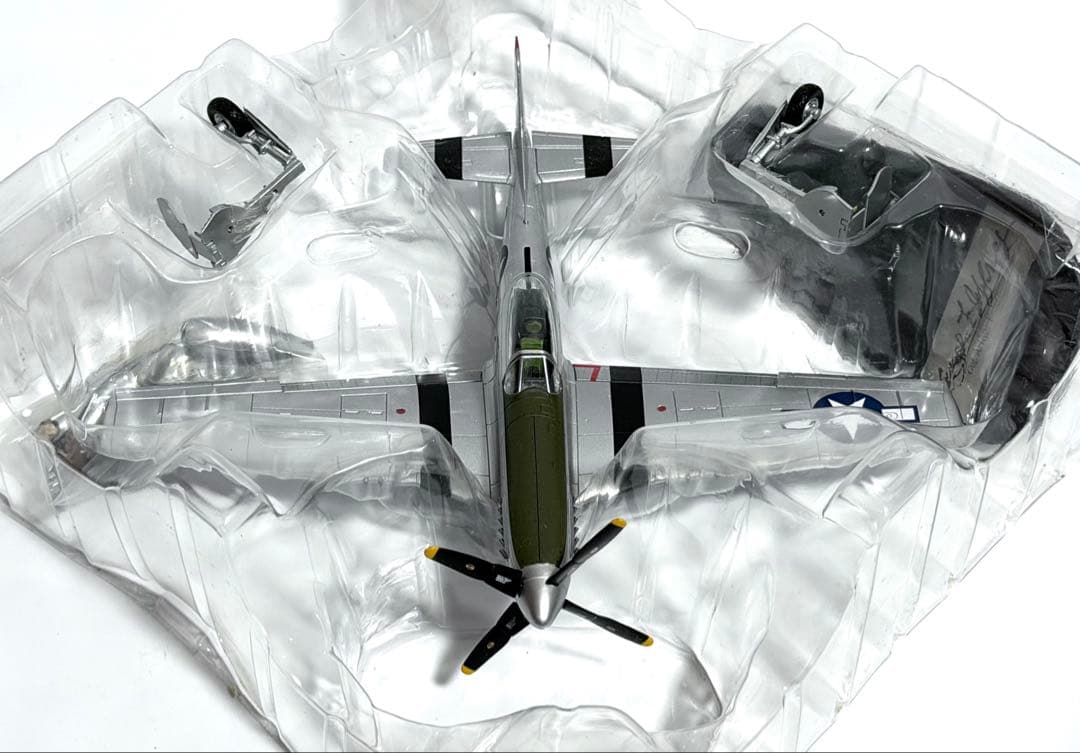 ホビーマスター 1/48 P-51 Mustang Boomerang JR