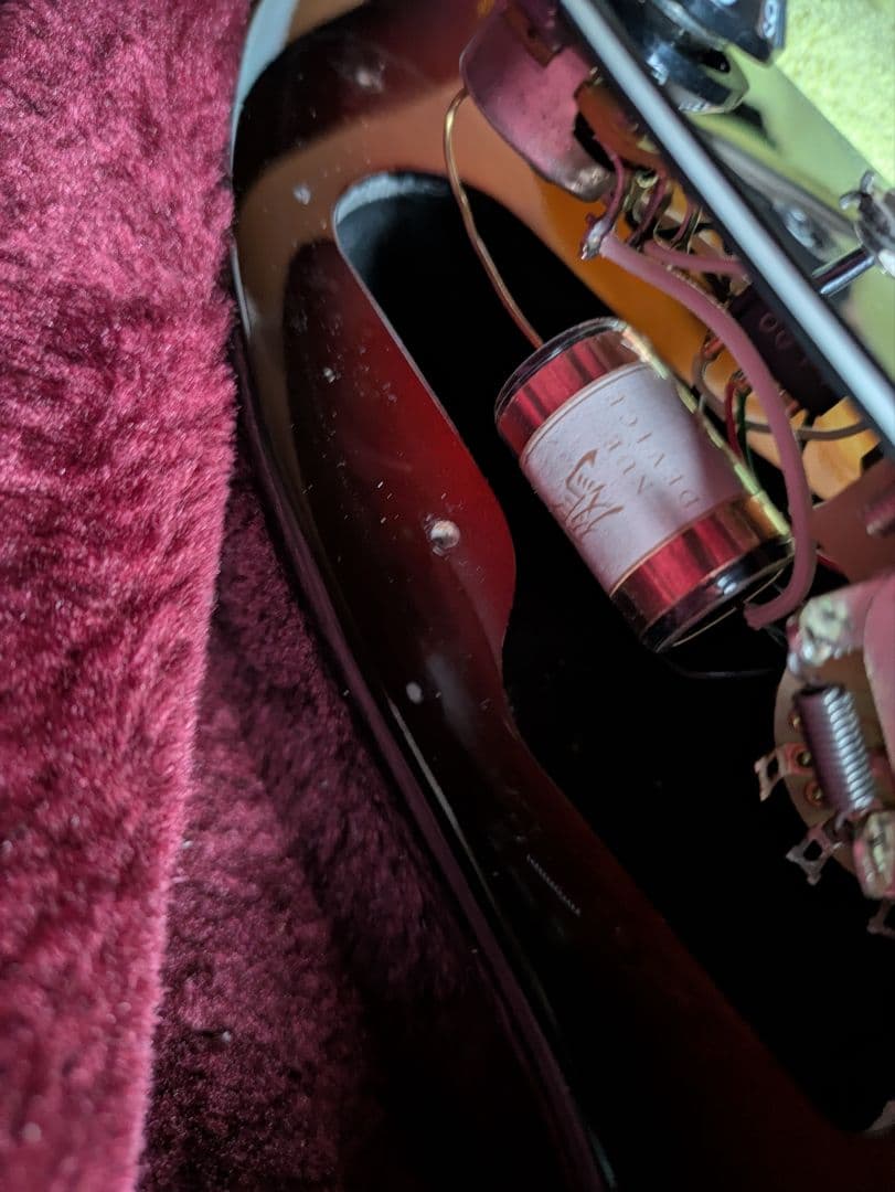 Fujigen エレキギター EOS expert os oder