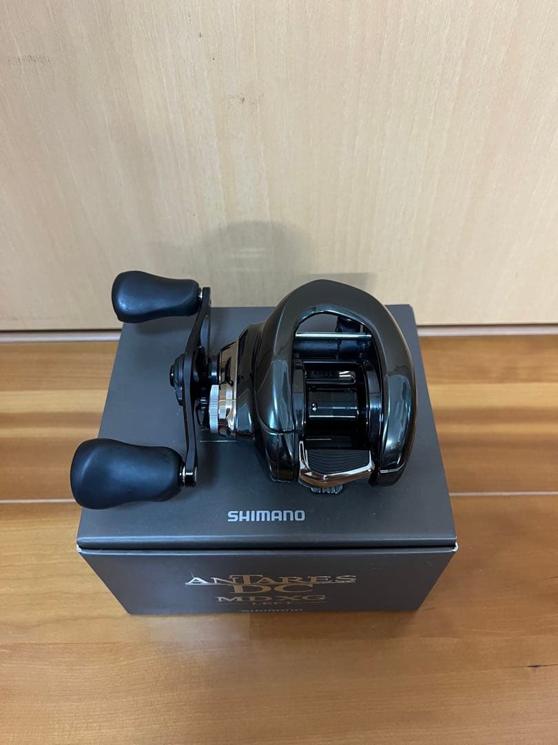 23 アンタレス DCMD XG 左