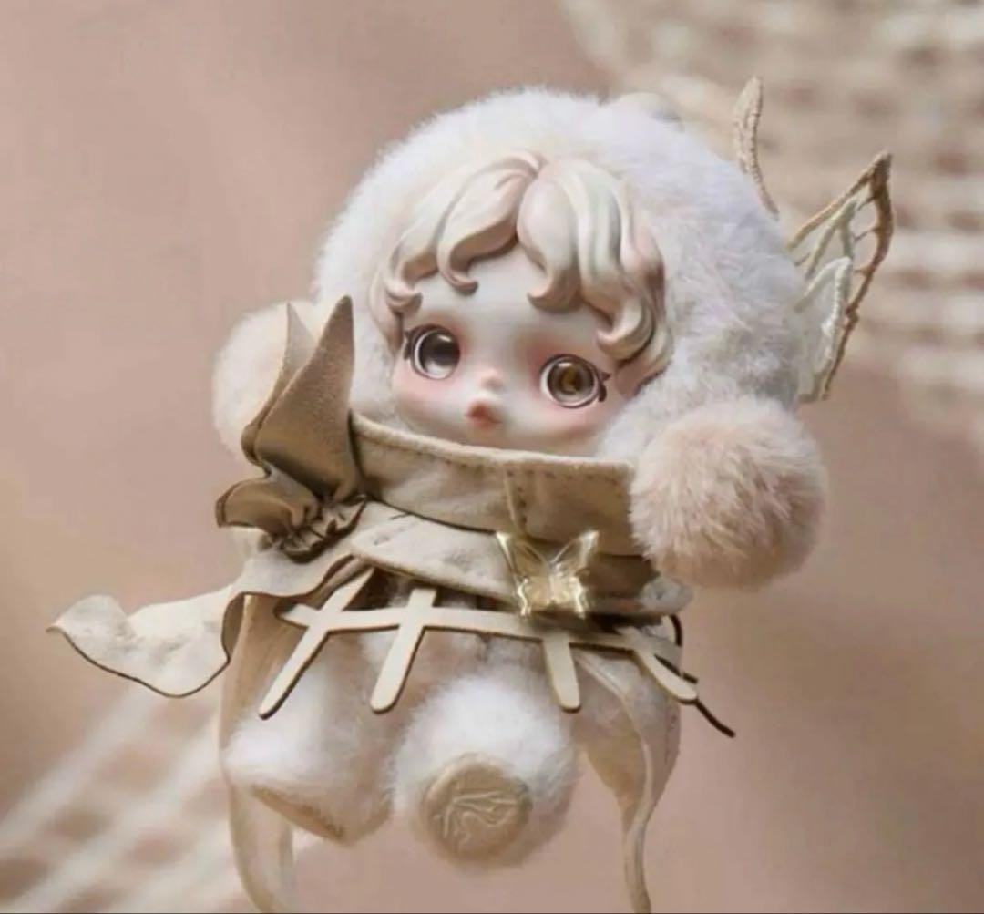 スカルパンダ　SKULLPANDA 上海限定