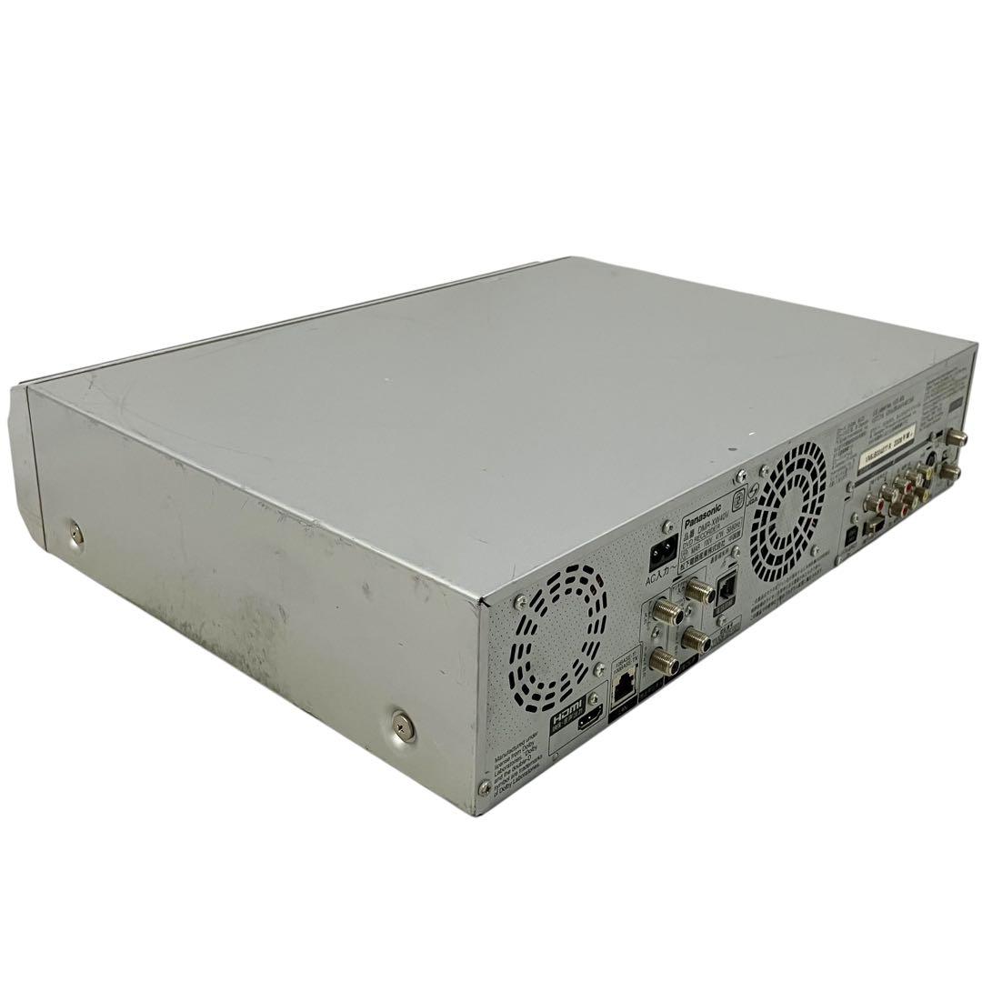 パナソニック 400GB DVDレコーダー DIGA DMR-XW40V