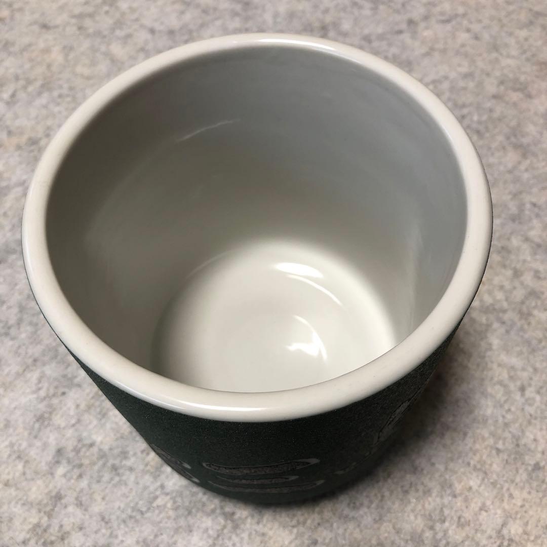 北島三郎湯呑み型置物