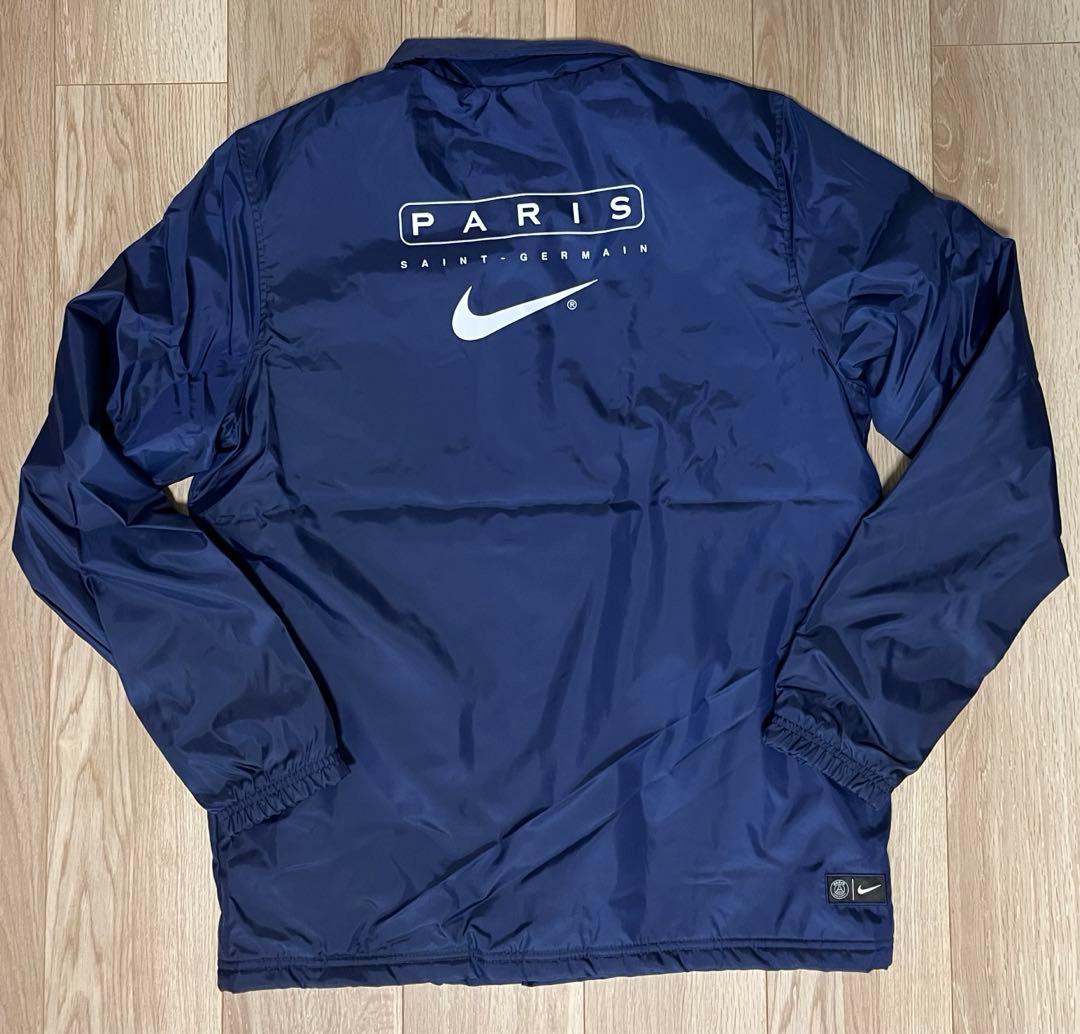 NIKE PSG パリサンジェルマン　ウーブンジャケット　ナイロンジャケット