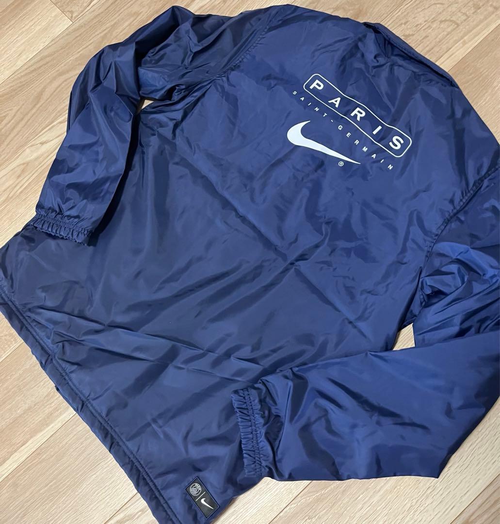 NIKE PSG パリサンジェルマン　ウーブンジャケット　ナイロンジャケット