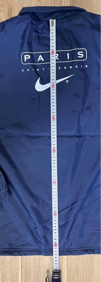 NIKE PSG パリサンジェルマン　ウーブンジャケット　ナイロンジャケット